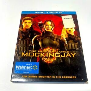 The Hunger Games: Mockingjay – Part 1 Blu-ray and Digital HD